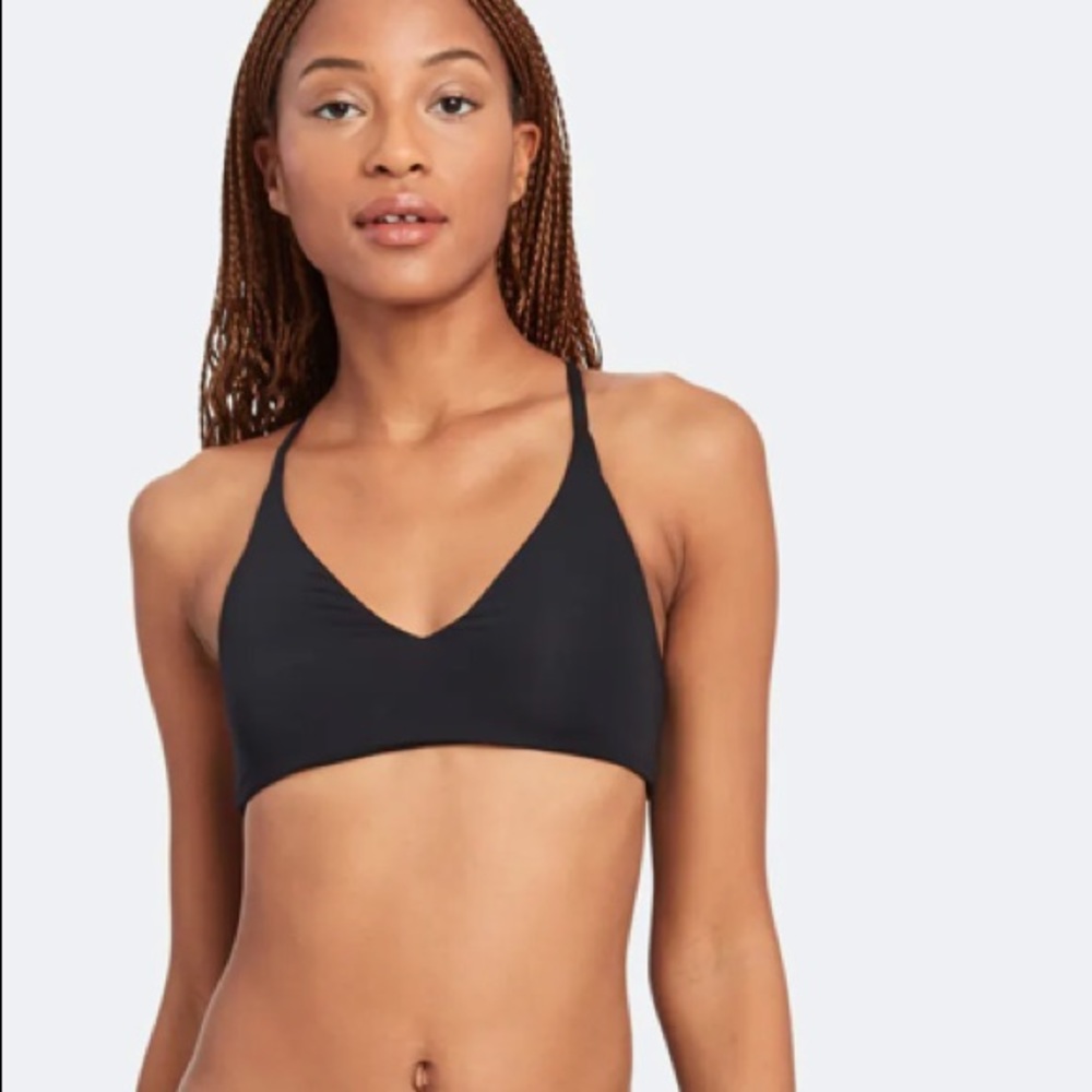 The Reversible Selby Bikini Top Only. NWT - Picture 2 of 9